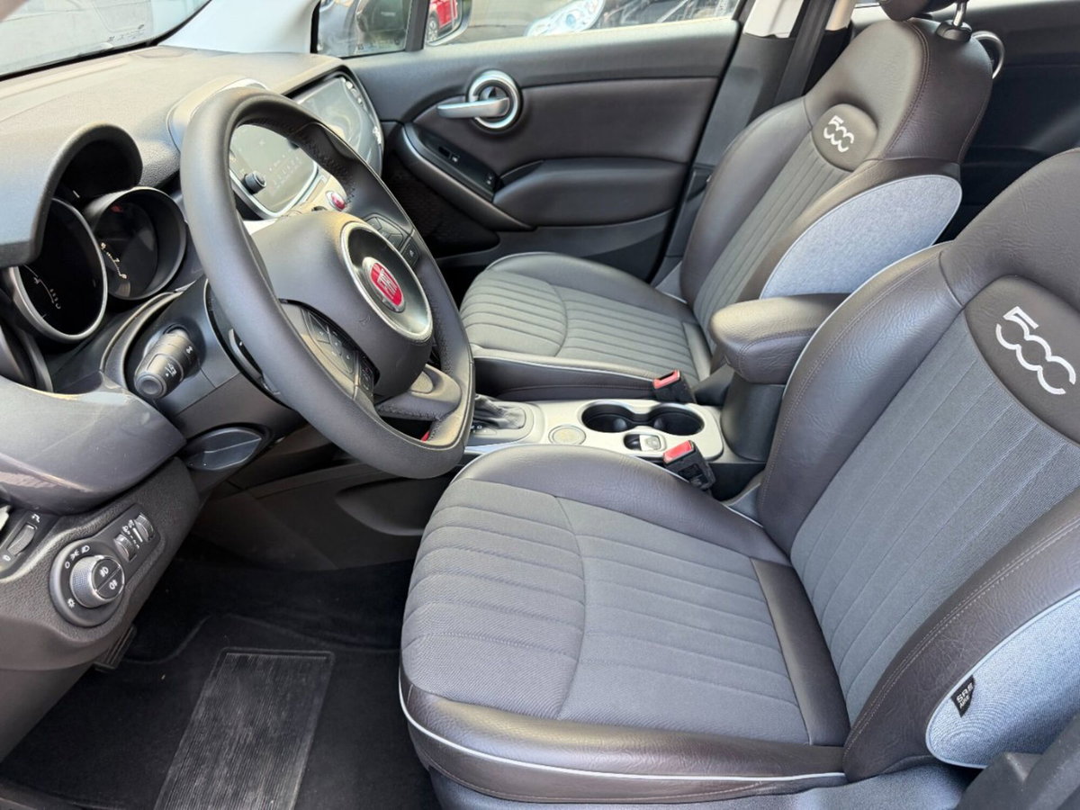 Fiat 500X 1.4 MultiAir 140 CV DCT Lounge (5)