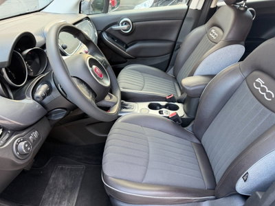 Fiat 500X 1.4 MultiAir 140 CV DCT Lounge (5)