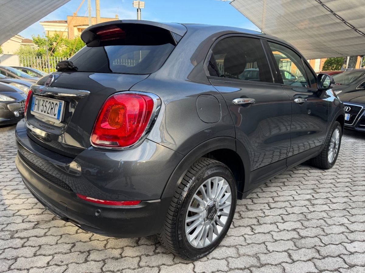 Fiat 500X 1.4 MultiAir 140 CV DCT Lounge (6)
