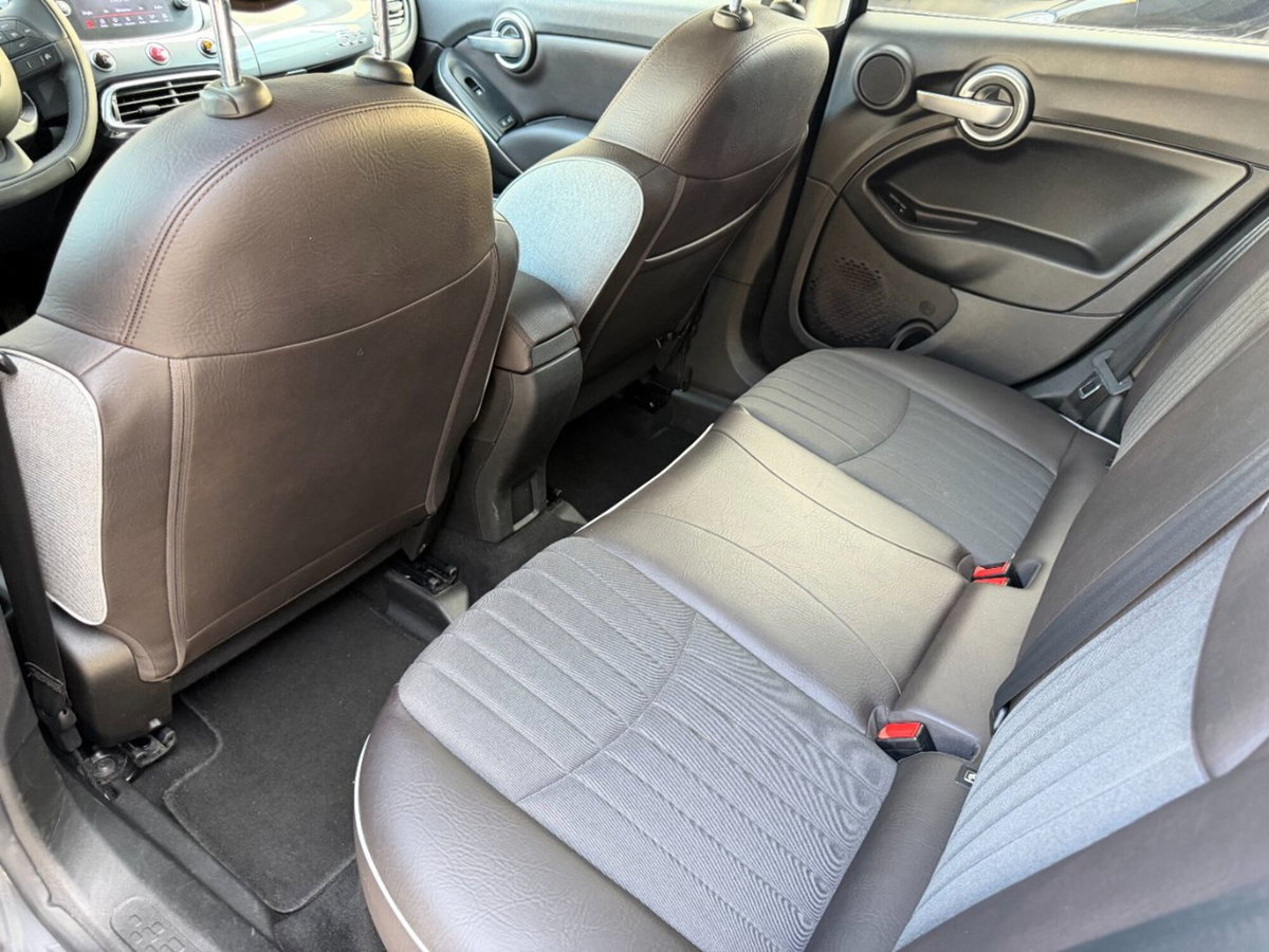 Fiat 500X 1.4 MultiAir 140 CV DCT Lounge (7)