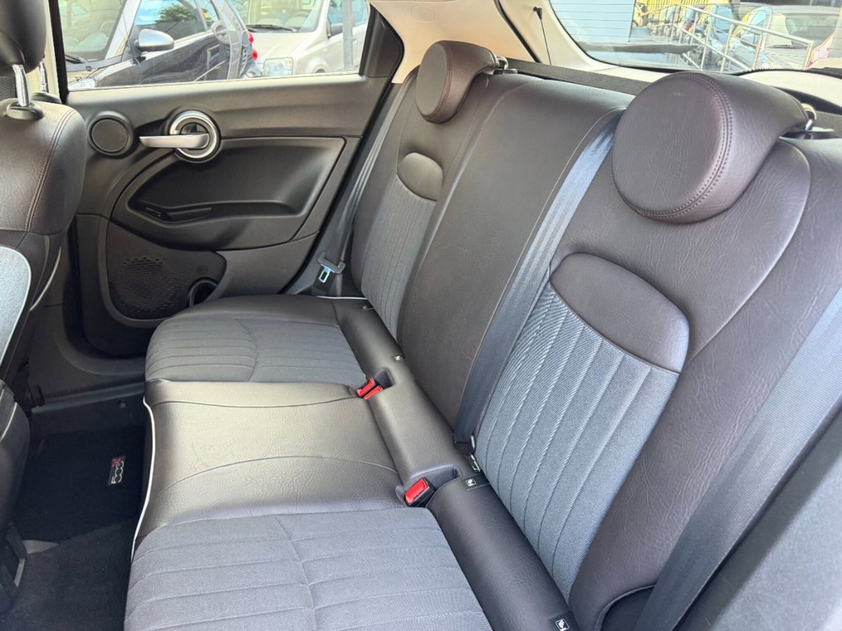 Fiat 500X 1.4 MultiAir 140 CV DCT Lounge (8)