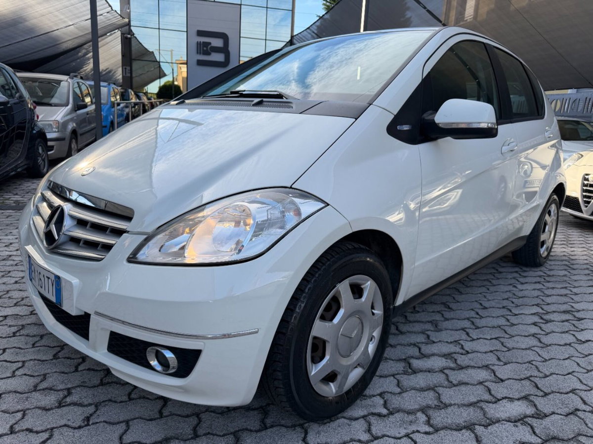 Mercedes-Benz Classe A 160 BlueEFFICIENCY Special Edition