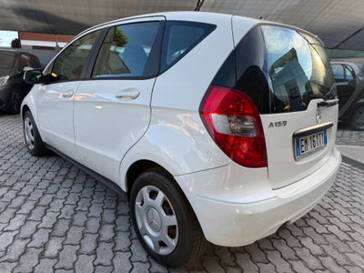 Mercedes-Benz Classe A 160 BlueEFFICIENCY Special Edition (3)