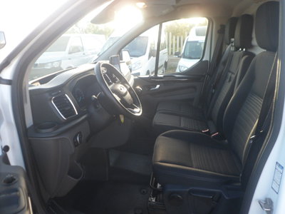 Ford Transit Custom Furgone transit custom V710 320 2.0 ecoblue 170cv Sport L1H1 A8 (11)