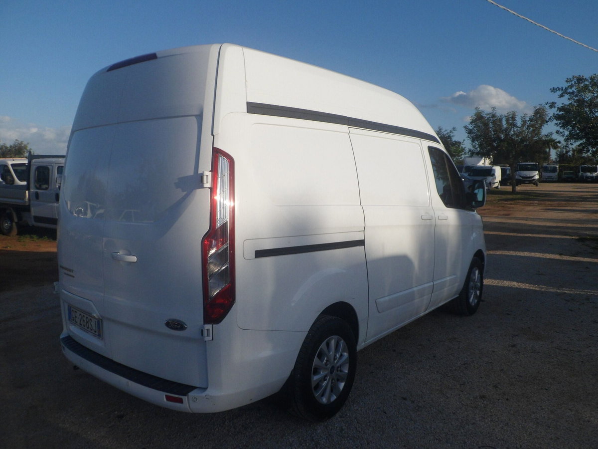 Ford Transit Custom Furgone transit custom V710 320 2.0 ecoblue 170cv Sport L1H1 A8 (4)