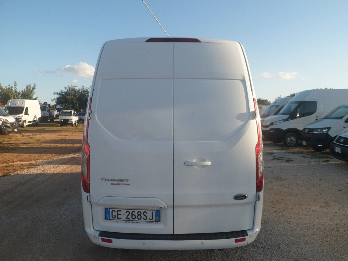Ford Transit Custom Furgone transit custom V710 320 2.0 ecoblue 170cv Sport L1H1 A8 (5)