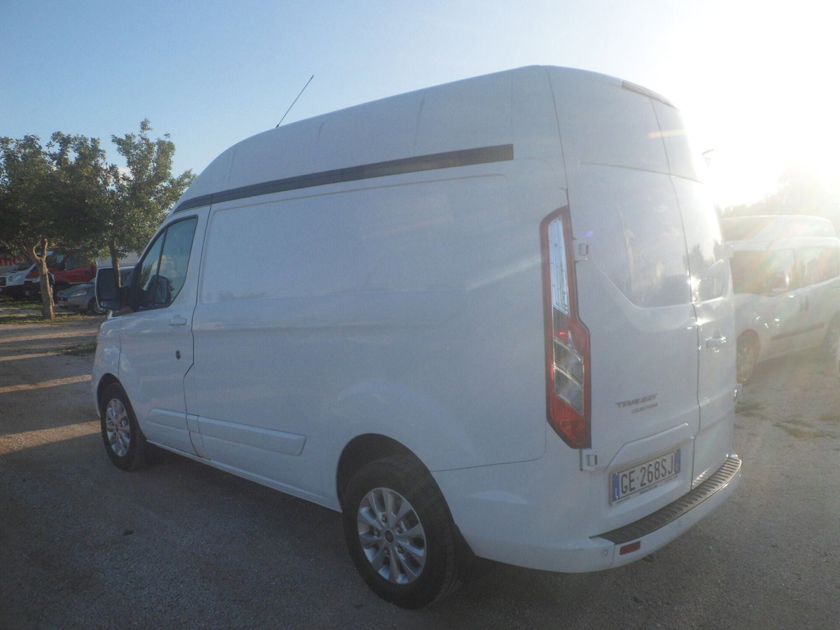 Ford Transit Custom Furgone transit custom V710 320 2.0 ecoblue 170cv Sport L1H1 A8 (6)