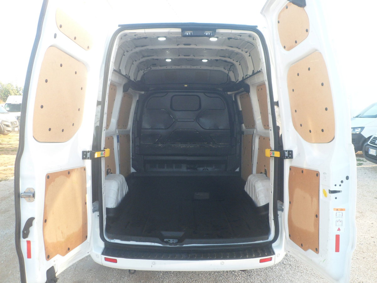 Ford Transit Custom Furgone transit custom V710 320 2.0 ecoblue 170cv Sport L1H1 A8 (7)