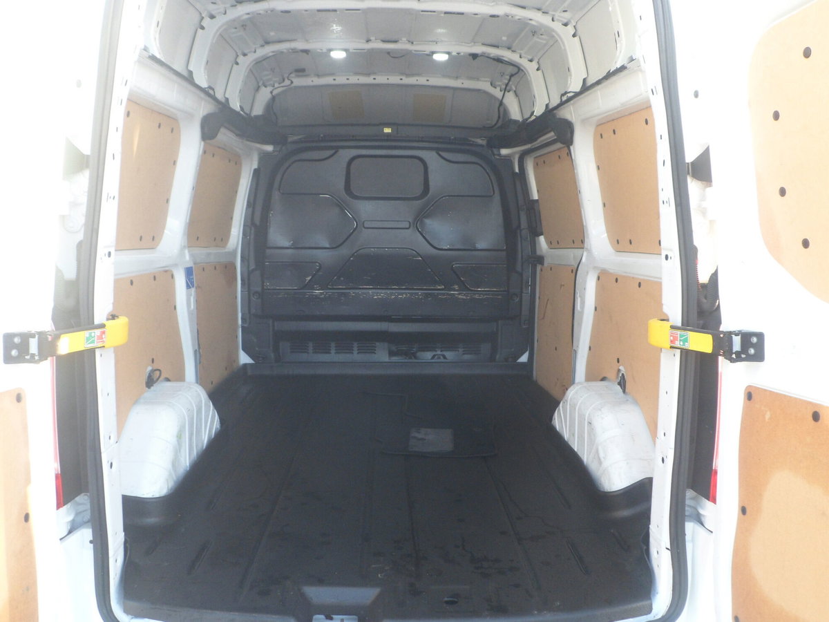 Ford Transit Custom Furgone transit custom V710 320 2.0 ecoblue 170cv Sport L1H1 A8 (8)