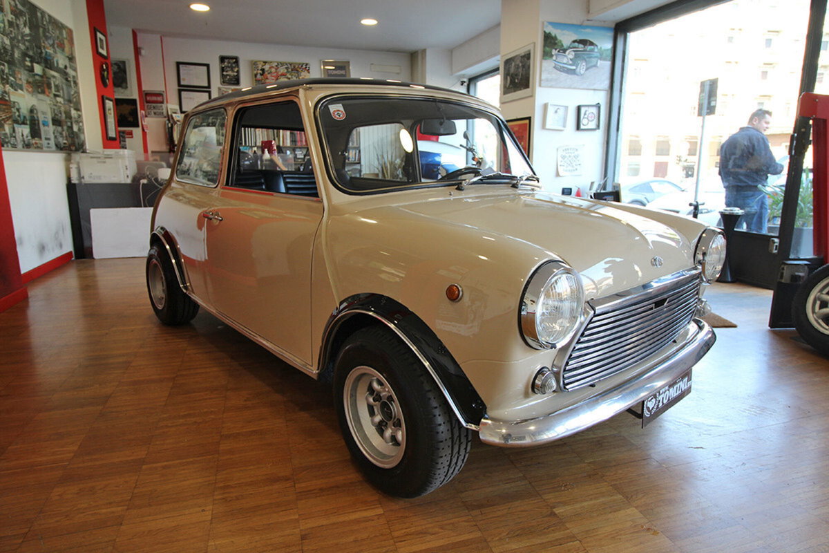 Innocenti Mini Minimatic (3)