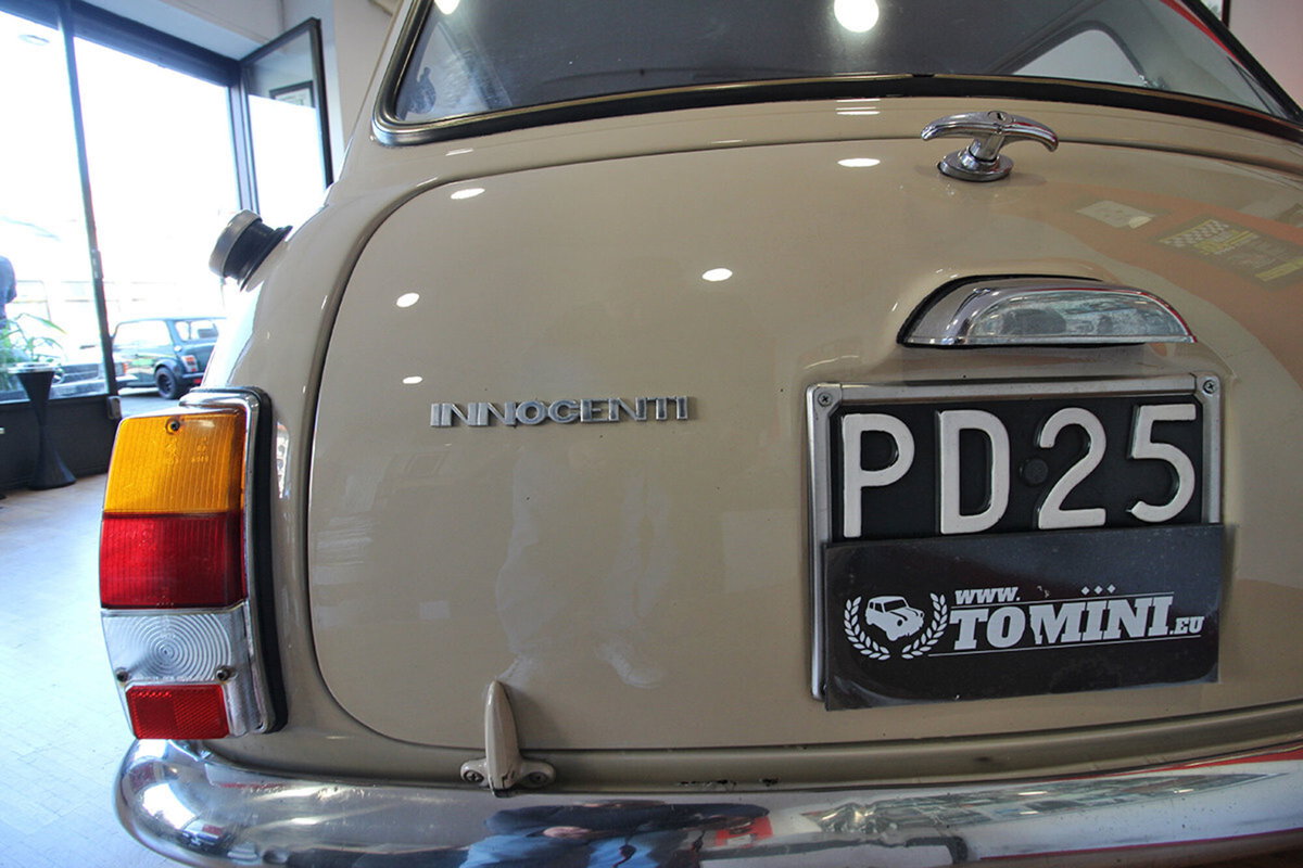 Innocenti Mini Minimatic (6)