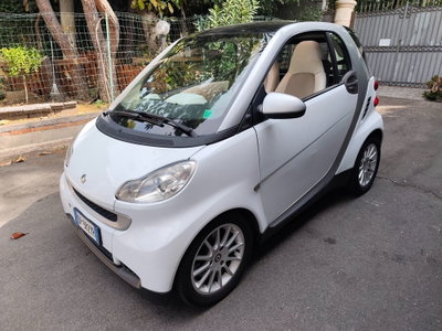 smart Fortwo 1000 52 kW MHD coupé passion usata
