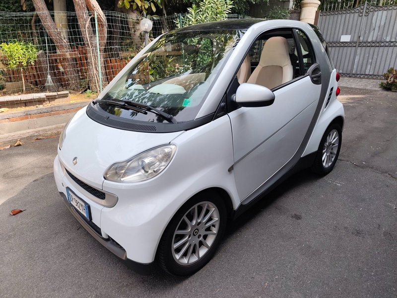smart Fortwo 1000 52 kW coupé passion