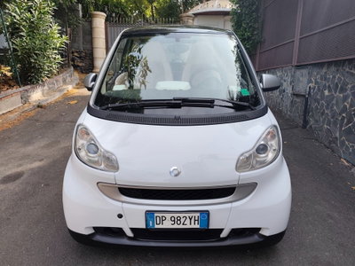 smart Fortwo 1000 52 kW coupé passion (2)