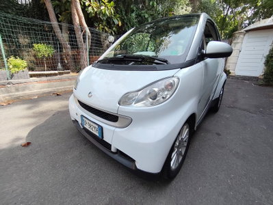 smart Fortwo 1000 52 kW coupé passion (9)