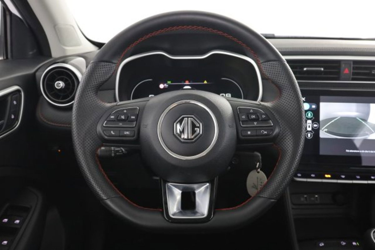 Mg ZS ZS 1.5 Luxury (5)
