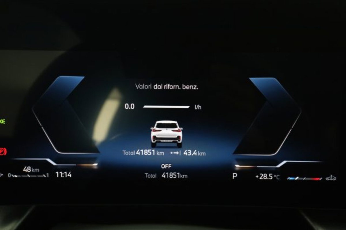 BMW X1 sDrive 18d Msport (7)