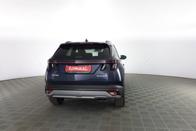 Hyundai Tucson 1.6 crdi 48V Exellence 2wd dct (5)