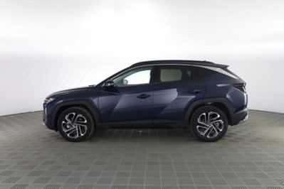 Hyundai Tucson 1.6 crdi 48V Exellence 2wd dct (7)
