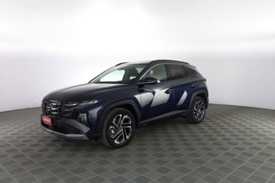 Hyundai Tucson 1.6 crdi 48V Exellence 2wd dct (8)
