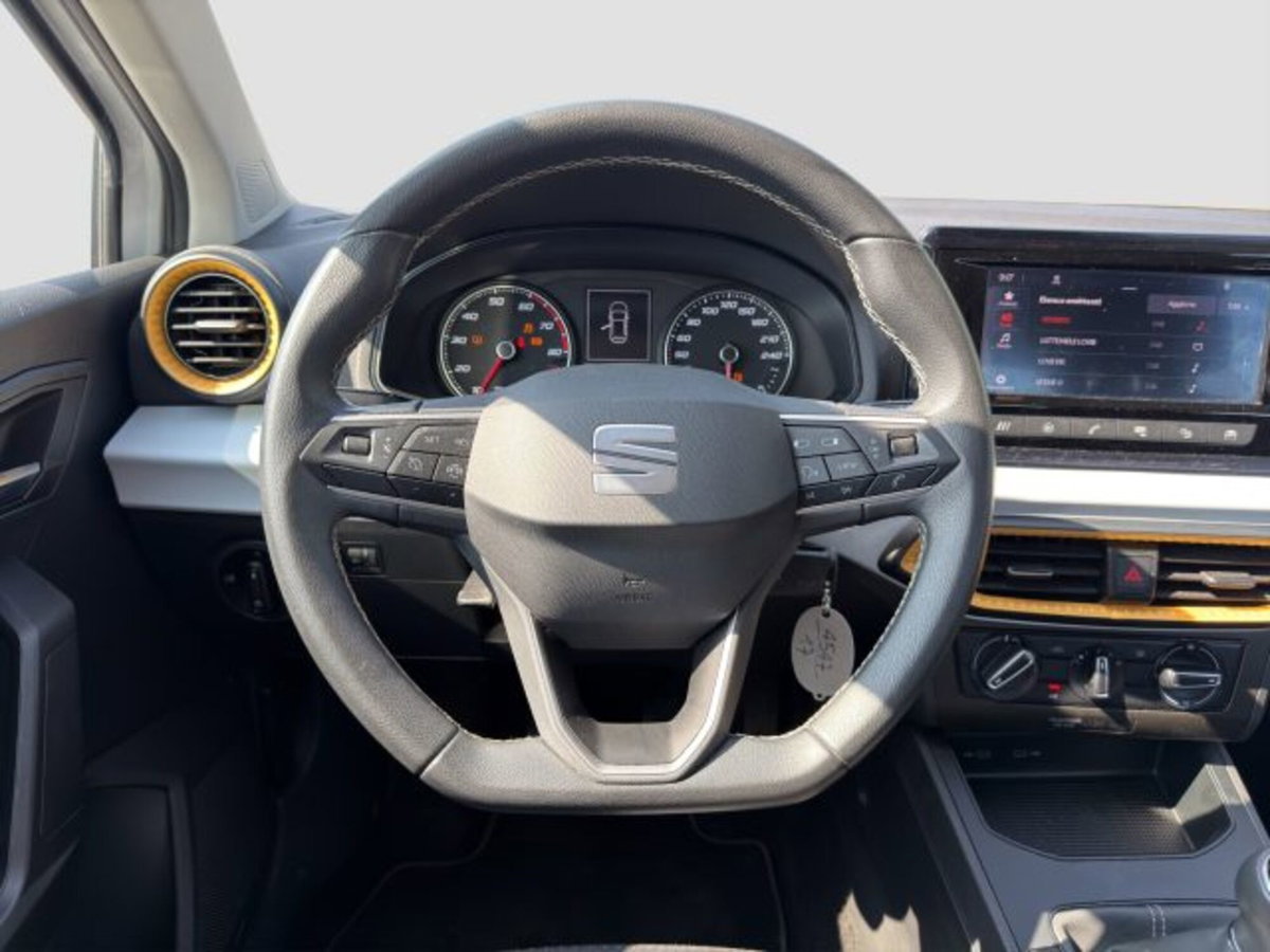 SEAT Ibiza 1.0 mpi Style 80cv (13)
