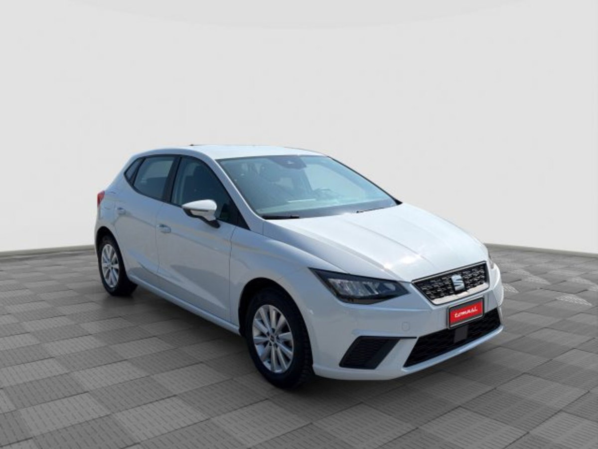 SEAT Ibiza 1.0 mpi Style 80cv (7)