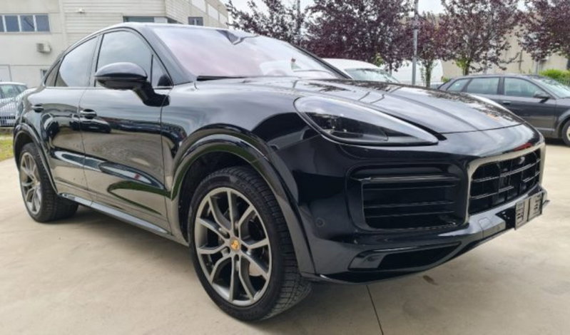 Porsche Cayenne Coupé 3.0 V6
