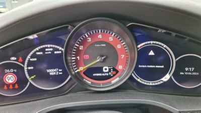 Porsche Cayenne Coupé 3.0 V6 (11)