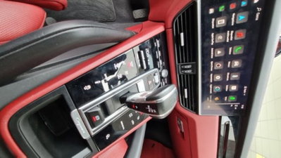 Porsche Cayenne Coupé 3.0 V6 (15)
