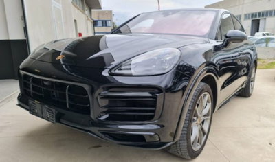 Porsche Cayenne Coupé 3.0 V6 (3)
