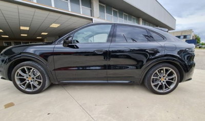 Porsche Cayenne Coupé 3.0 V6 (4)