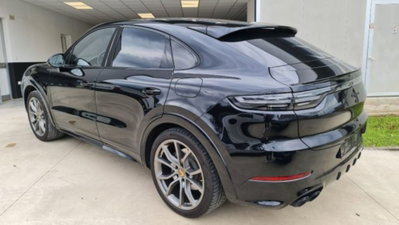 Porsche Cayenne Coupé 3.0 V6 (5)