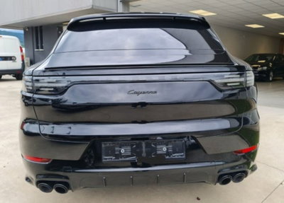 Porsche Cayenne Coupé 3.0 V6 (6)