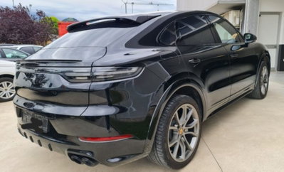 Porsche Cayenne Coupé 3.0 V6 (7)