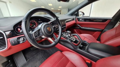 Porsche Cayenne Coupé 3.0 V6 (9)