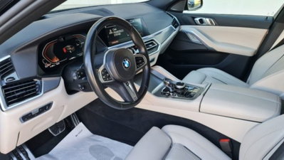 BMW X6 xDrive30d 48V Msport (10)