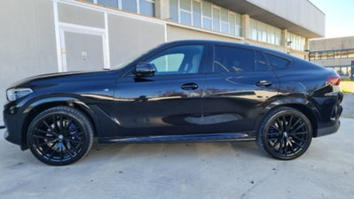 BMW X6 xDrive30d 48V Msport (4)