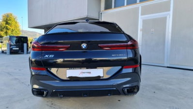BMW X6 xDrive30d 48V Msport (5)