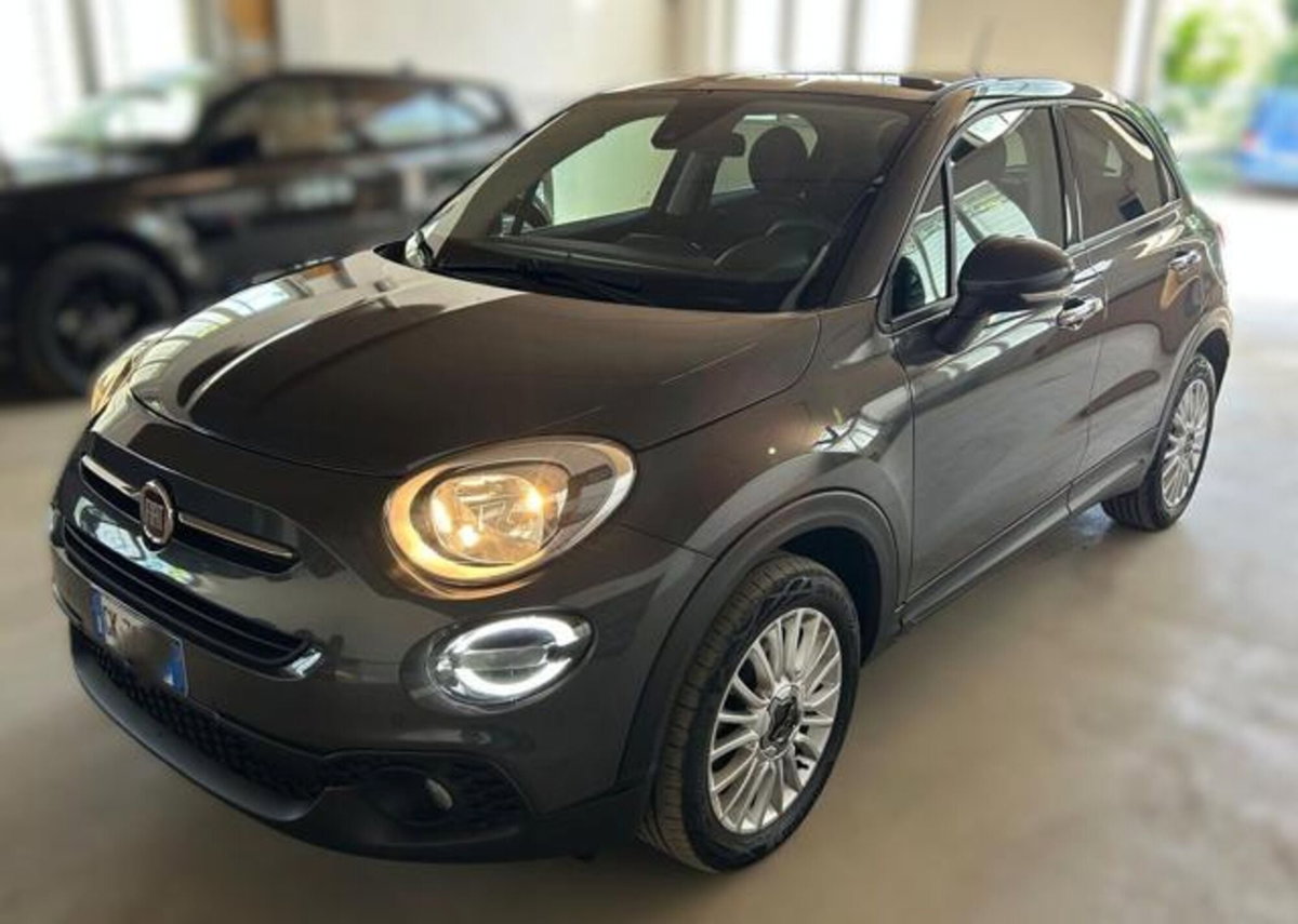 Fiat 500X 1.3 T4 150 CV DCT Connect
