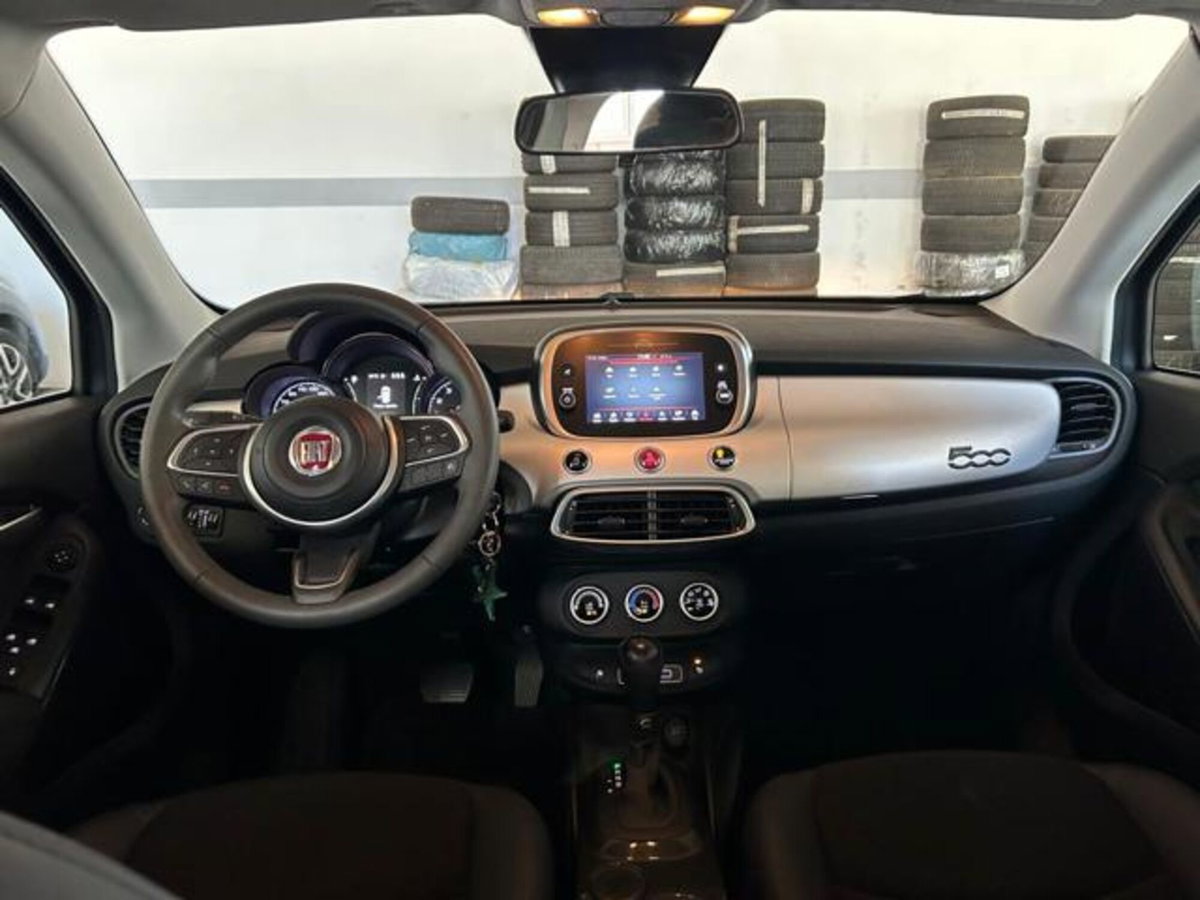 Fiat 500X 1.3 T4 150 CV DCT Connect (10)