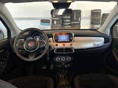 Fiat 500X 1.3 T4 150 CV DCT Connect (10)