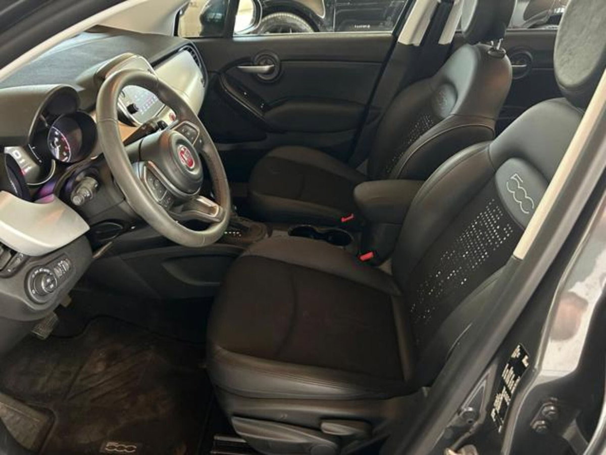 Fiat 500X 1.3 T4 150 CV DCT Connect (15)