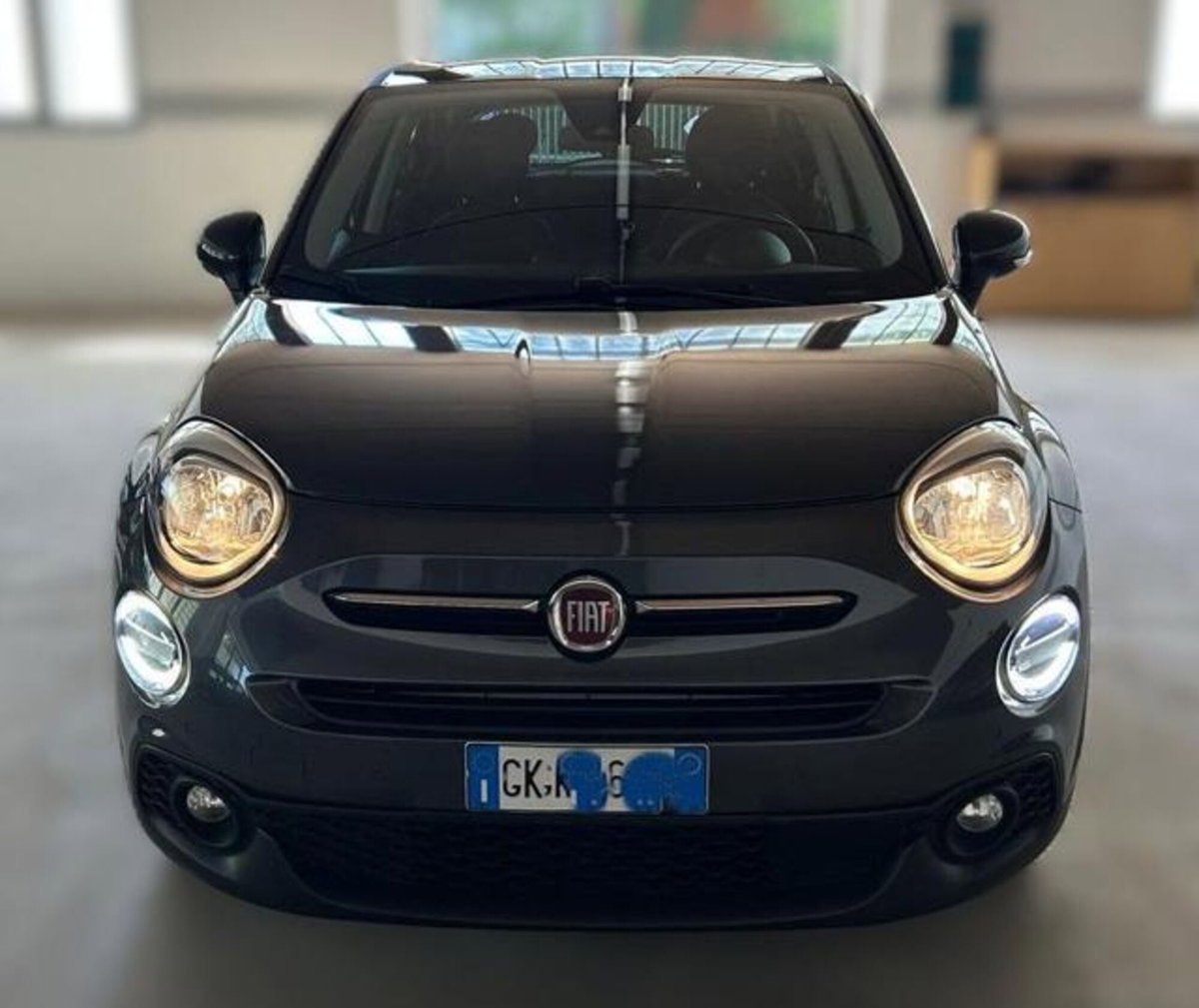 Fiat 500X 1.3 T4 150 CV DCT Connect (2)