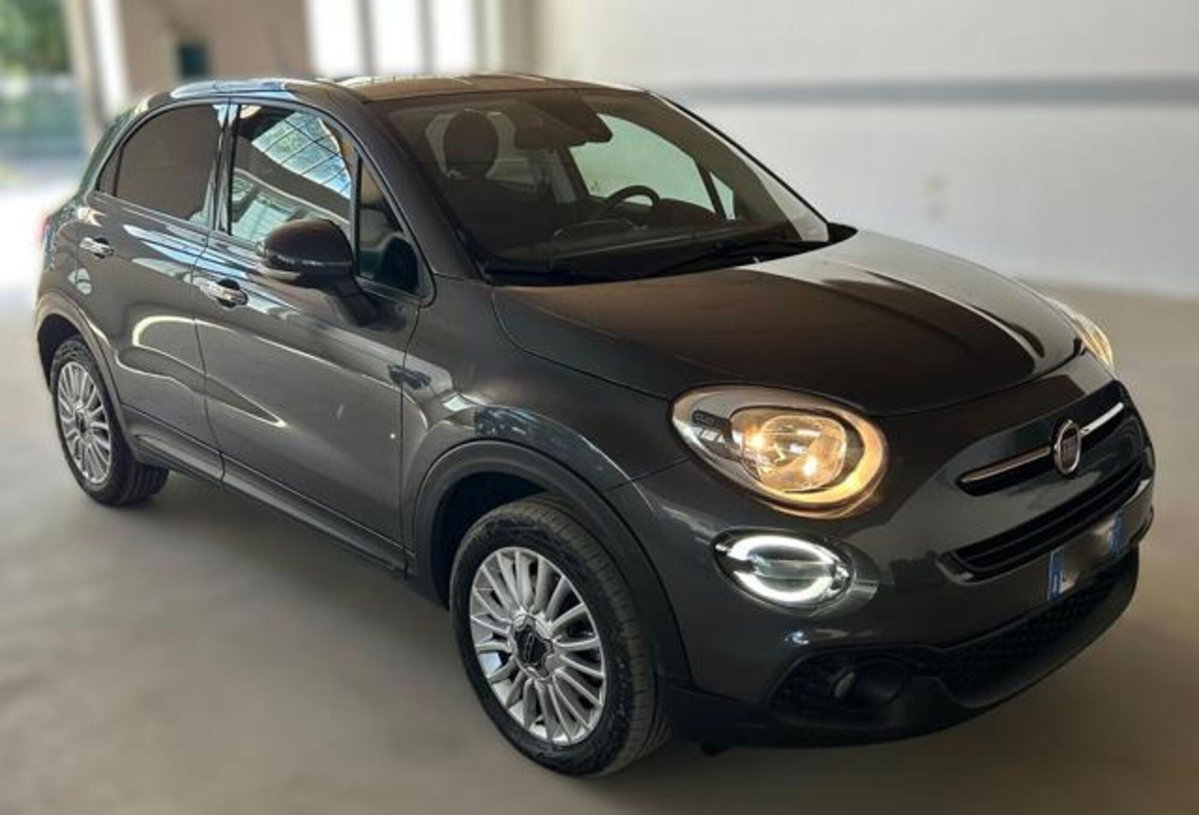 Fiat 500X 1.3 T4 150 CV DCT Connect (3)