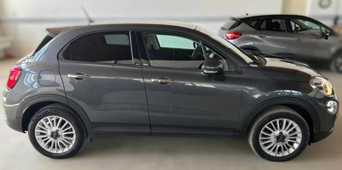 Fiat 500X 1.3 T4 150 CV DCT Connect (4)