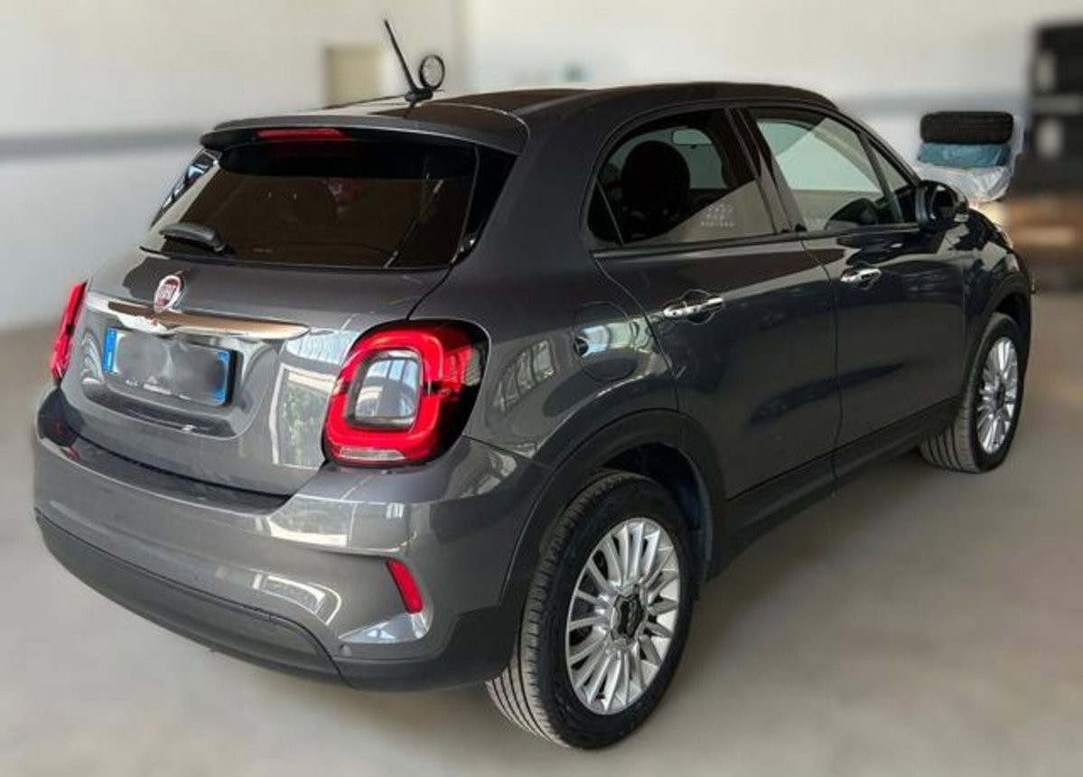 Fiat 500X 1.3 T4 150 CV DCT Connect (5)