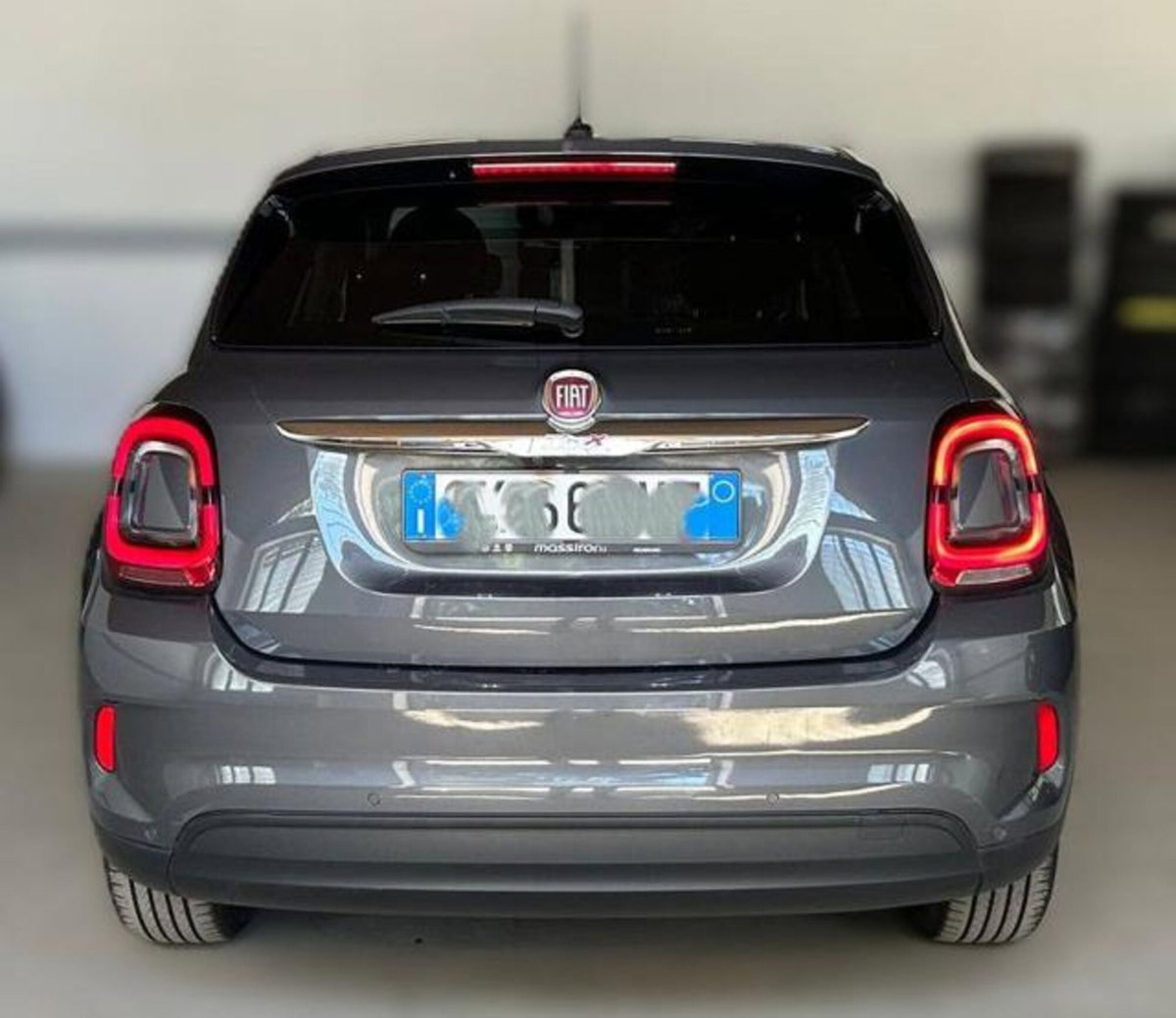 Fiat 500X 1.3 T4 150 CV DCT Connect (6)
