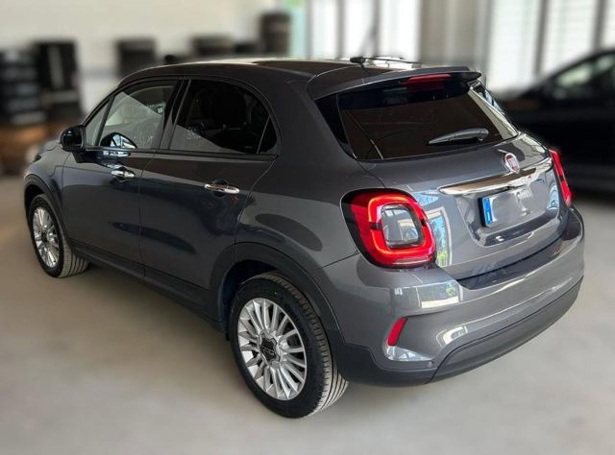 Fiat 500X 1.3 T4 150 CV DCT Connect (7)