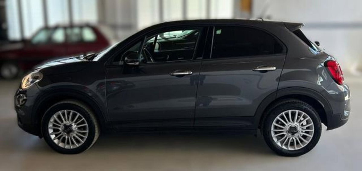 Fiat 500X 1.3 T4 150 CV DCT Connect (8)