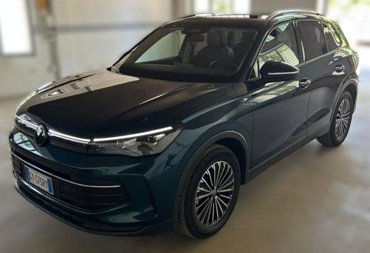 Volkswagen Tiguan 1.5 etsi Life 150cv dsg